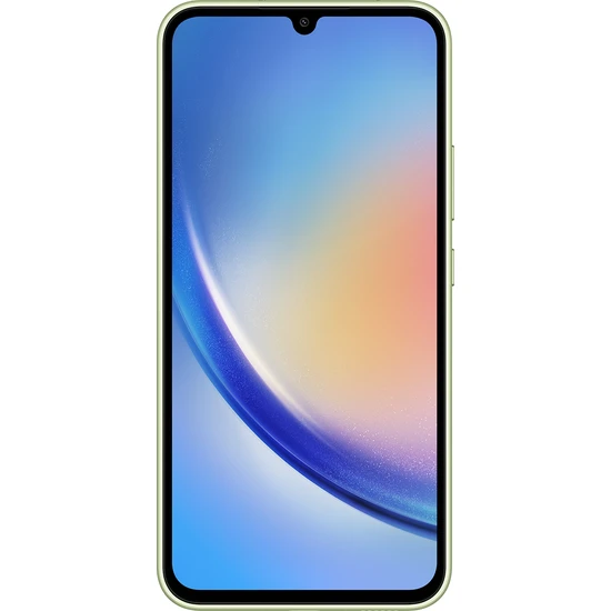 Samsung Galaxy A34 256 GB 8 GB Ram (Samsung Türkiye Garantili)