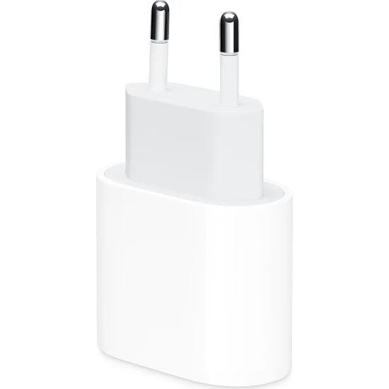 Apple 20 W USB-C Güç Adaptörü - MHJE3TU/A (Apple Türkiye Garantili)