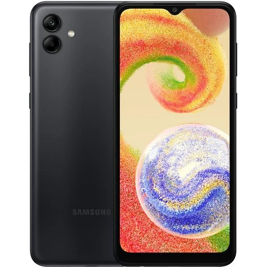 Samsung Galaxy A04 128 GB 4 GB Ram (Samsung Türkiye Garantili)